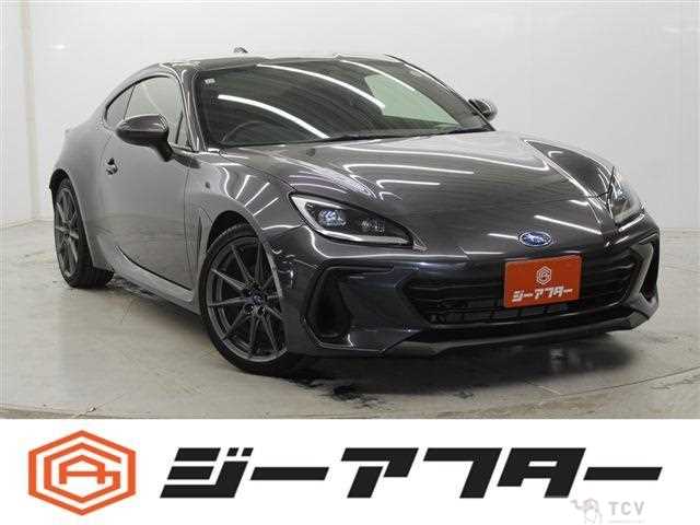 2021 Subaru BRZ