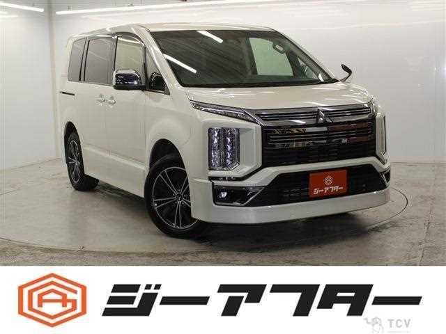 2020 Mitsubishi Delica D5