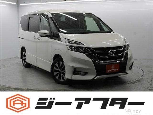 2018 Nissan Serena