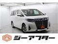 2021 Toyota Alphard G