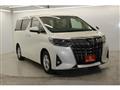 2021 Toyota Alphard G