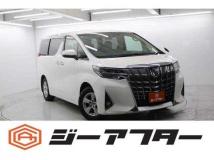 2021 Toyota Alphard G
