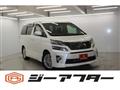 2013 Toyota Vellfire