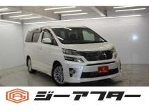 2013 Toyota Vellfire