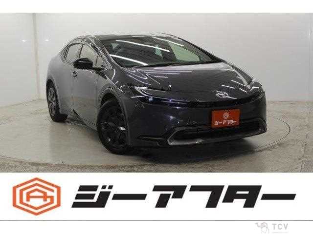 2024 Toyota Prius