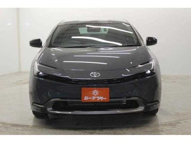 Toyota Prius 2024 — миниатюра 3