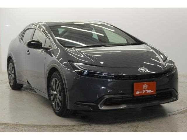 Toyota Prius 2024 — миниатюра 4