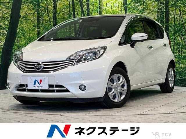 2015 Nissan Note