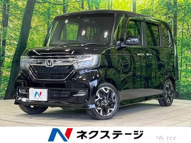 2017 Honda N BOX