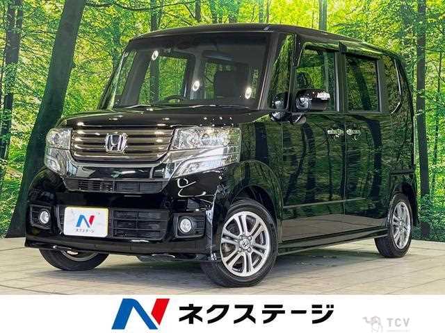 2015 Honda N BOX