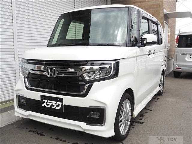 2021 Honda N BOX