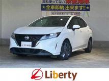 2021 Nissan Note