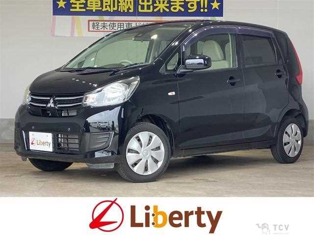 2018 Mitsubishi eK Wagon