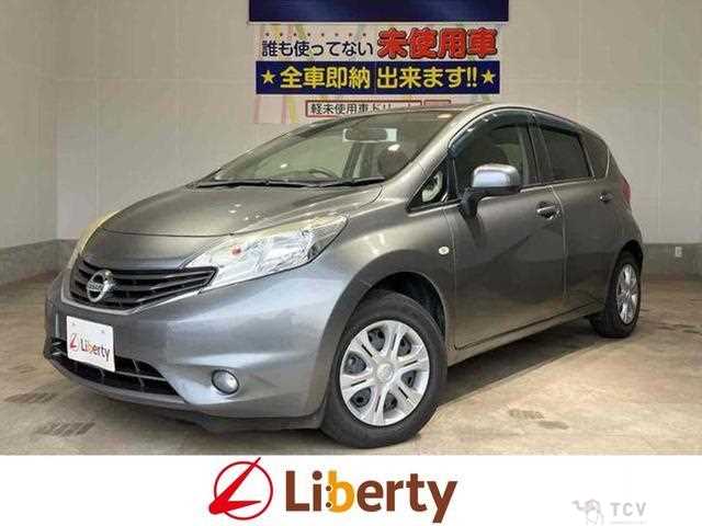 2014 Nissan Note