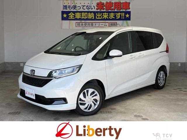 2023 Honda Freed