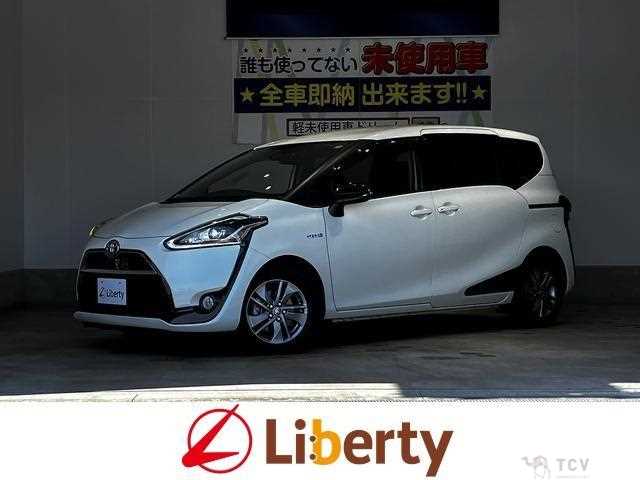 2016 Toyota Sienta
