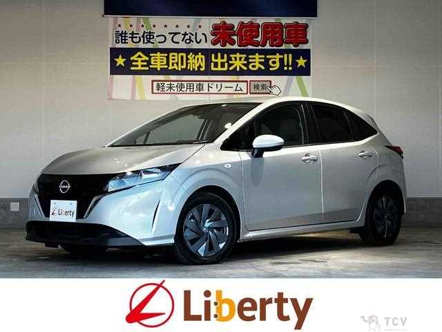 2022 Nissan Note