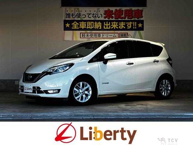 2018 Nissan Note