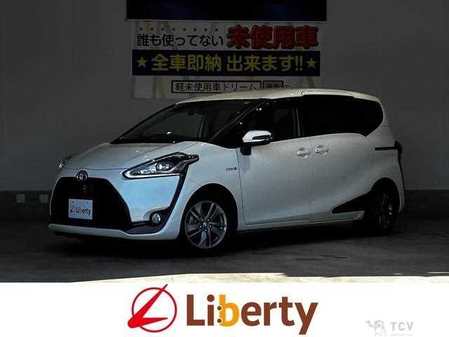 2018 Toyota Sienta