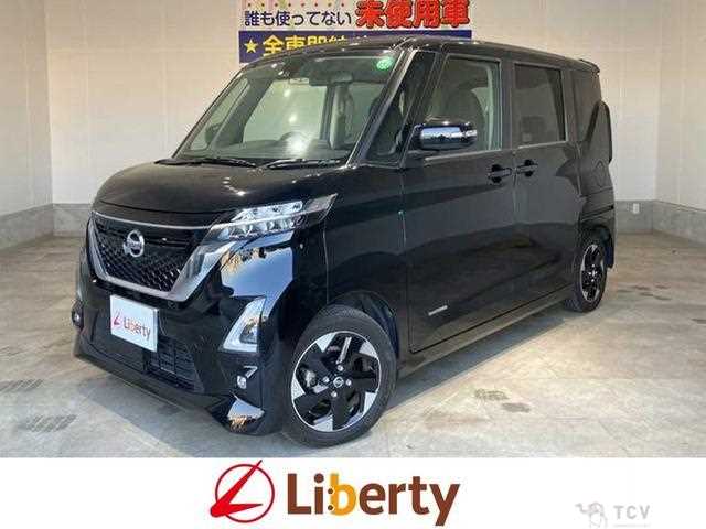 2022 Nissan ROOX