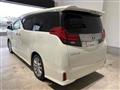 2017 Toyota Alphard G