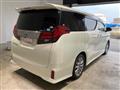 2017 Toyota Alphard G