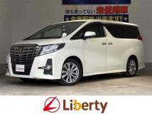 2017 Toyota Alphard G