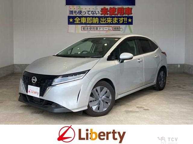 2023 Nissan Note