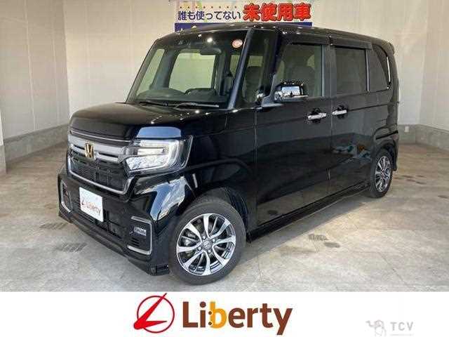 2022 Honda N BOX