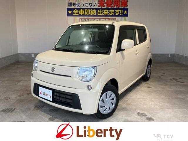 2013 Suzuki MR Wagon