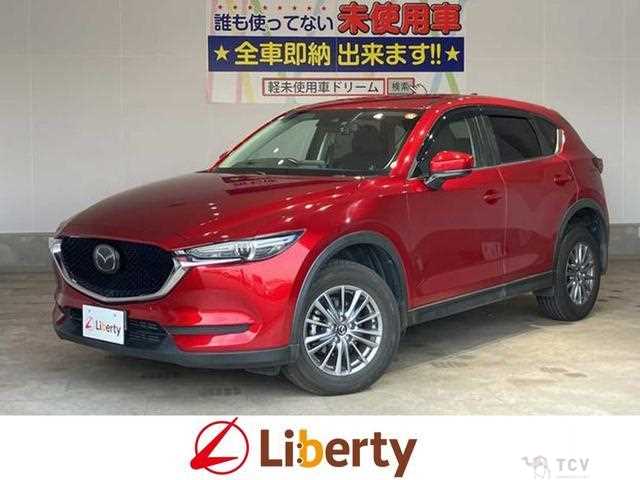 2017 Mazda CX-5
