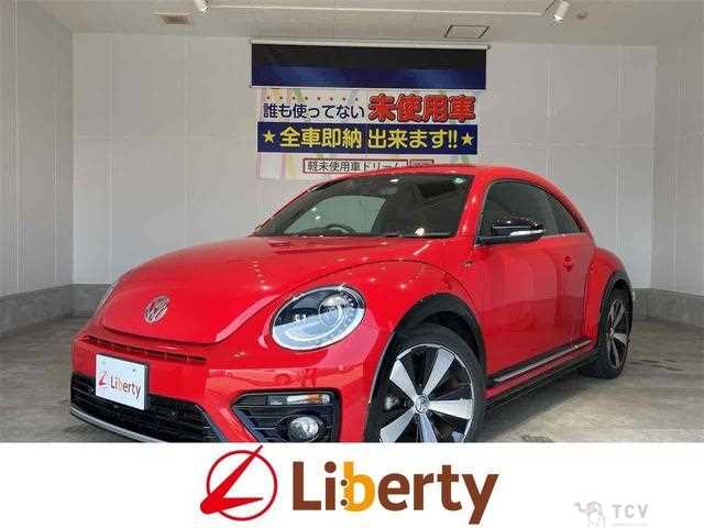 2019 Volkswagen Beetle