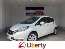 2017 Nissan Note