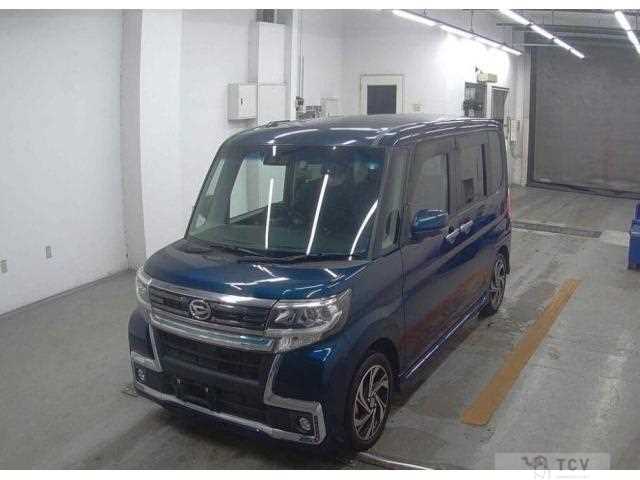2019 Daihatsu Tanto