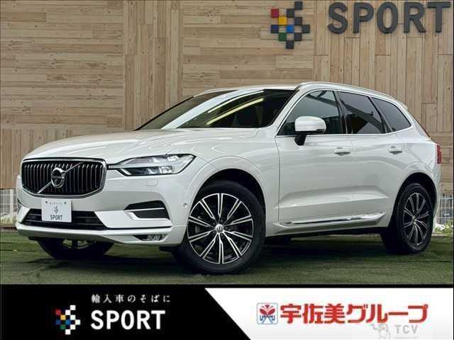 2019 Volvo XC60