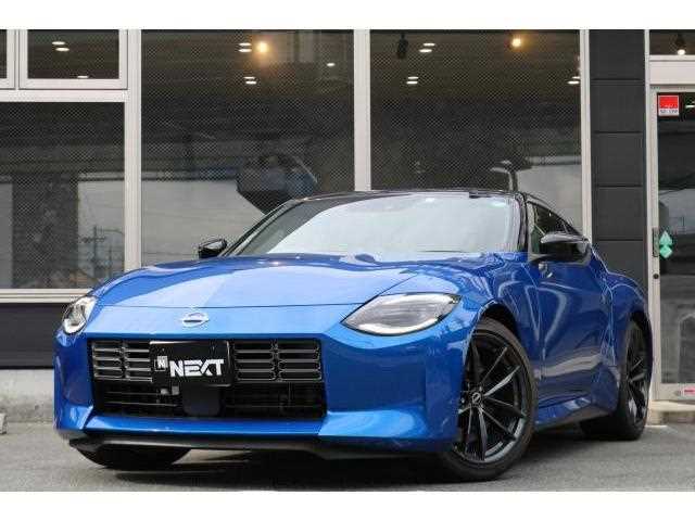 Nissan Fairlady Z 2023 — миниатюра 2