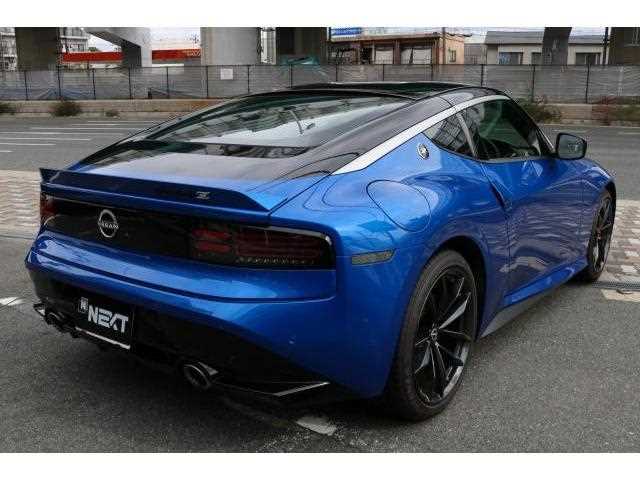 Nissan Fairlady Z 2023 — миниатюра 3