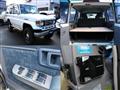 1999 Toyota Landcruiser 70