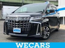 2019 Toyota Alphard G