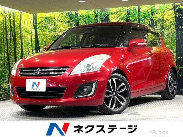 2015 Suzuki Swift
