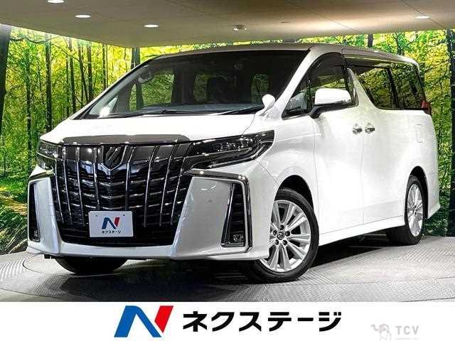 2022 Toyota Alphard G