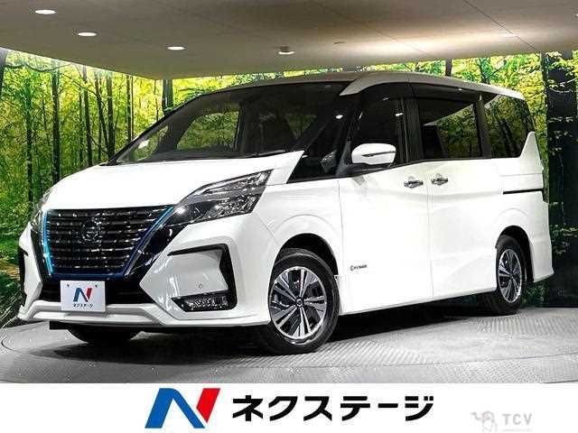 2021 Nissan Serena
