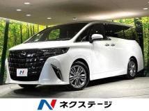 2024 Toyota Alphard Hybrid