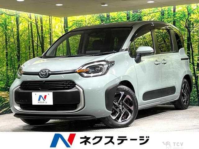 2023 Toyota Sienta