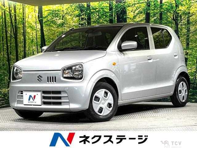 2019 Suzuki Alto