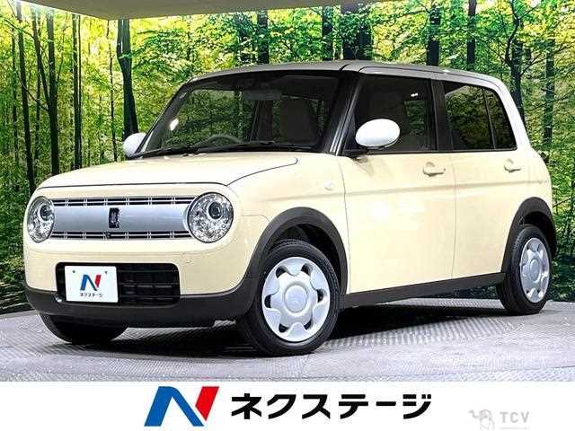 2020 Suzuki Lapin