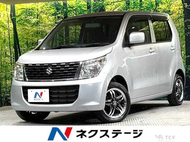2015 Suzuki Wagon R
