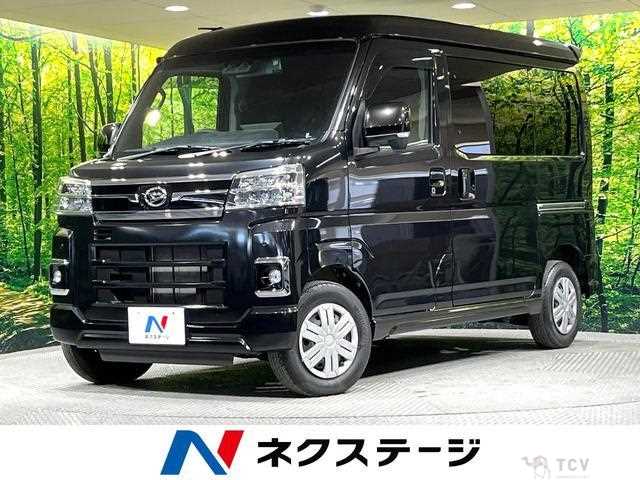 2022 Daihatsu Atrai