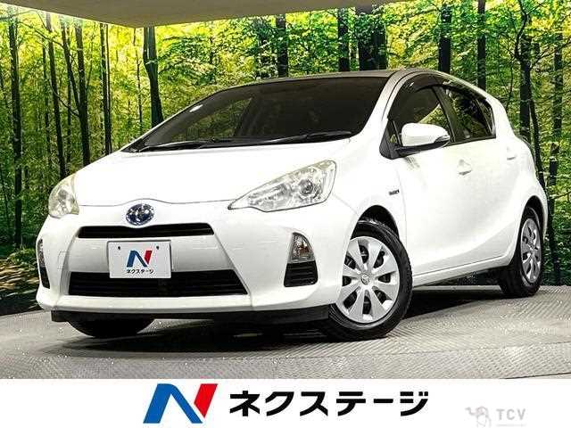 2013 Toyota AQUA