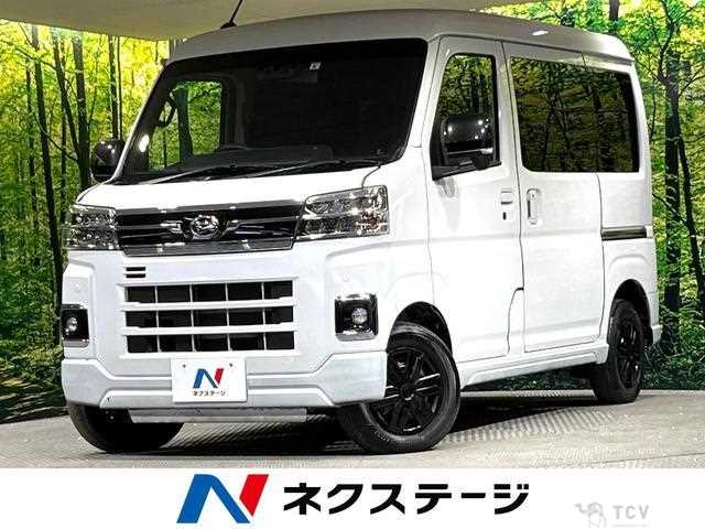 2022 Daihatsu Atrai